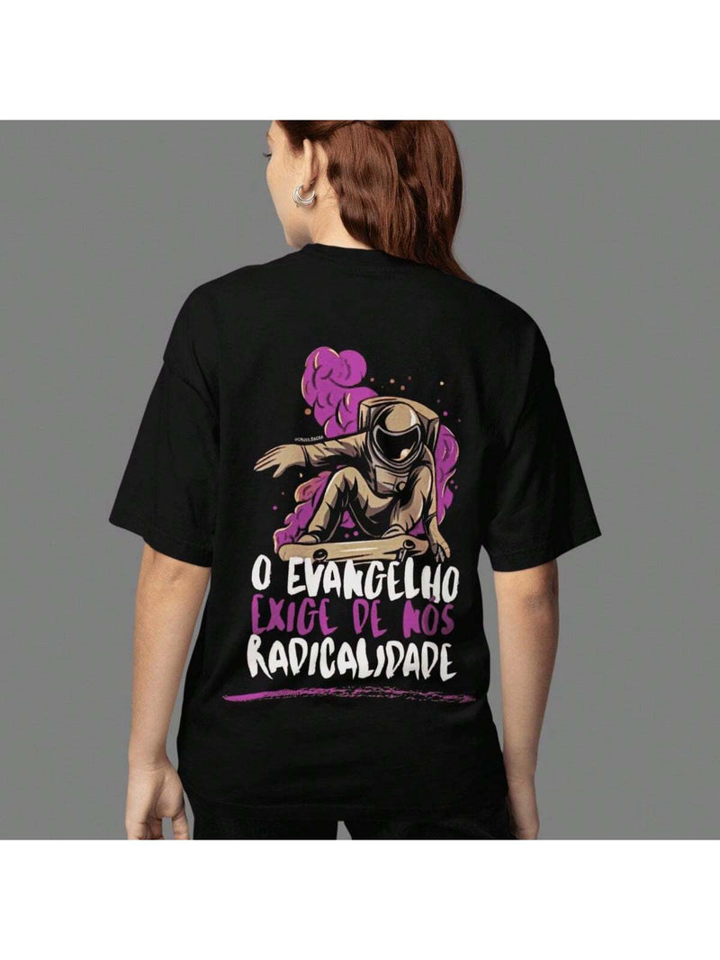 Camiseta Radical