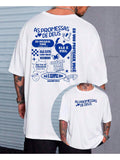Camiseta As Promessas De Deus - Oversized