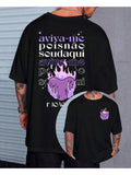 Camiseta Aviva-me - Oversized