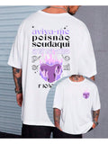 Camiseta Aviva-me - Oversized