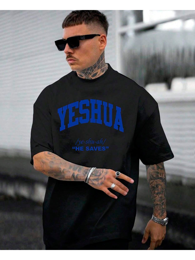 Camiseta Yeshua