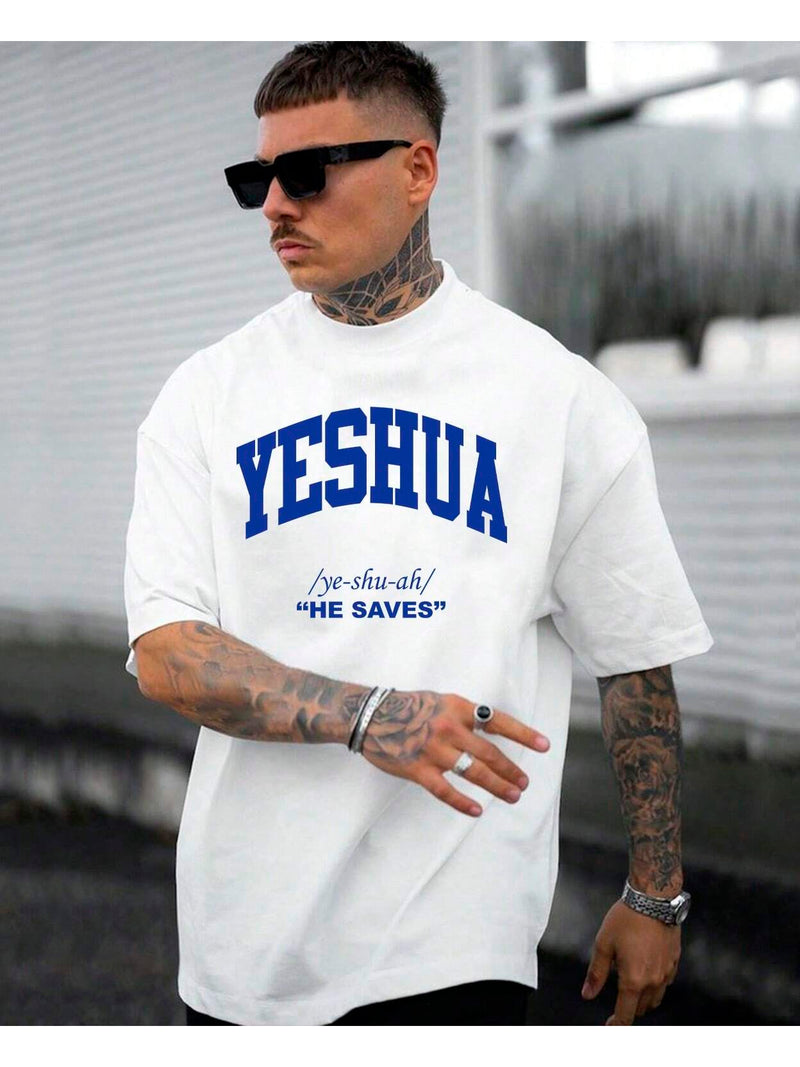 Camiseta Yeshua