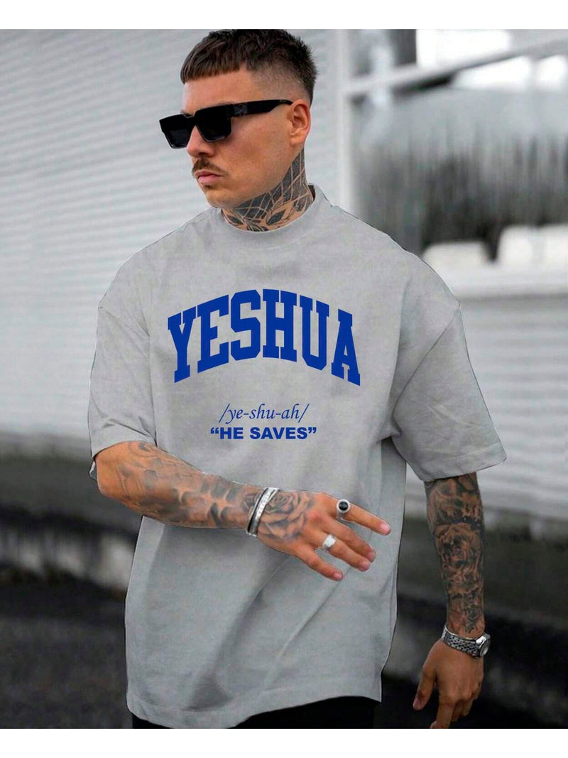 Camiseta Yeshua