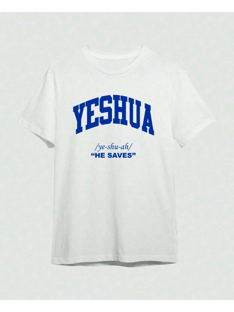 Camiseta Yeshua