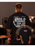 Camiseta Ele Nos Amou