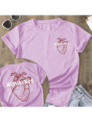 Camiseta Aviva-Nos- Feminina