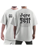 Camiseta Jeremias 29:11