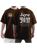 Camiseta Jeremias 29:11