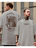 Camiseta Tudo Sobre Ele - Oversized