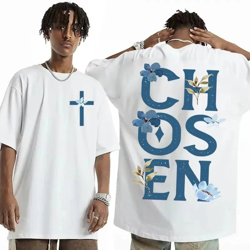 Camiseta Chosen