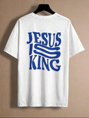Camiseta Jesus Is King