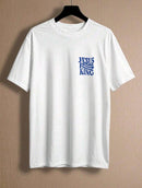 Camiseta Jesus Is King