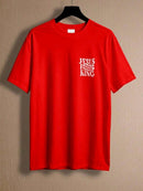 Camiseta Jesus Is King