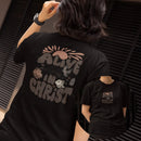 Camiseta Alive in christ - Oversized