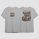 Camiseta Alive in christ - Oversized