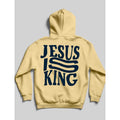 Moletom Jesus is King