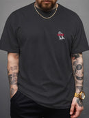 Camiseta Cria em Mim, Deus, um Coração Puro - Oversized