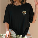 Camiseta Is The Way - Oversized