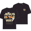 Camiseta Is The Way - Oversized