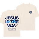 Camiseta Is The Way - Oversized