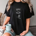 Camiseta Coroa de glória - Feminina