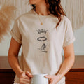 Camiseta Coroa de glória - Feminina