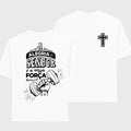 Camiseta A Alegria do Senhor - Oversized