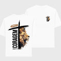 Camiseta Coragem