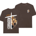Camiseta Coragem
