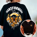 Camiseta Transformada- Feminina