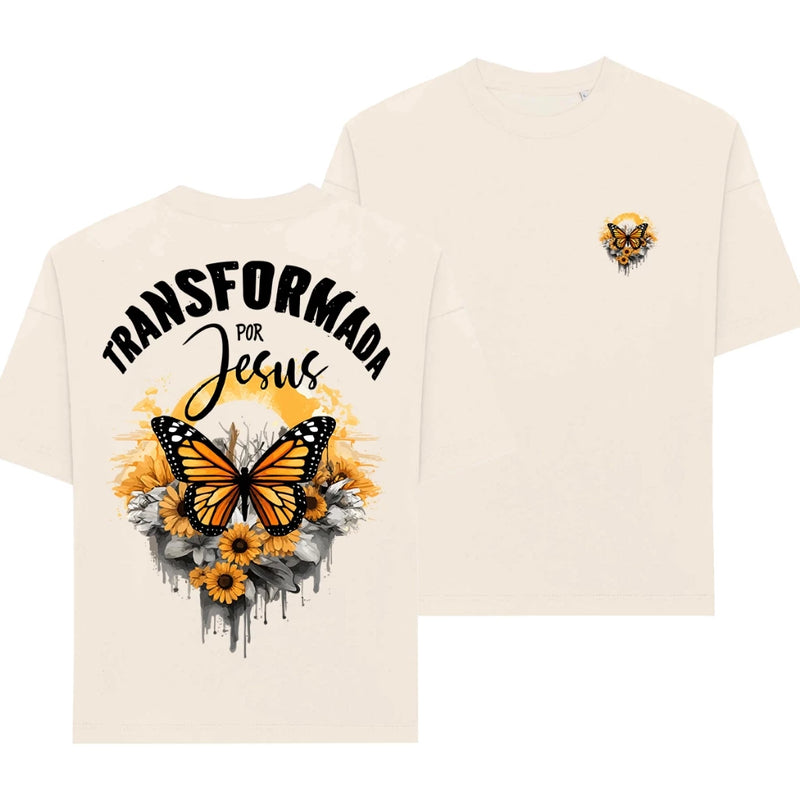 Camiseta Transformada- Feminina