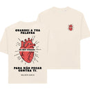 Camiseta Guardei a Tua Palavra - Oversized