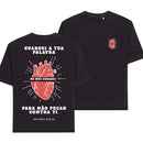 Camiseta Guardei a Tua Palavra - Oversized