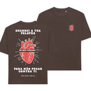 Camiseta Guardei a Tua Palavra - Oversized