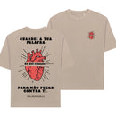 Camiseta Guardei a Tua Palavra - Oversized