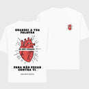 Camiseta Guardei a Tua Palavra - Oversized