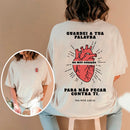 Camiseta Guardei a Tua Palavra - Oversized