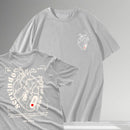 Camiseta Servindo Por amor (Mídia)