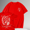 Camiseta Servindo Por amor (Mídia)