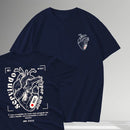 Camiseta Servindo Por amor (Mídia)