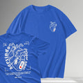 Camiseta Servindo Por amor (Mídia) - Oversized