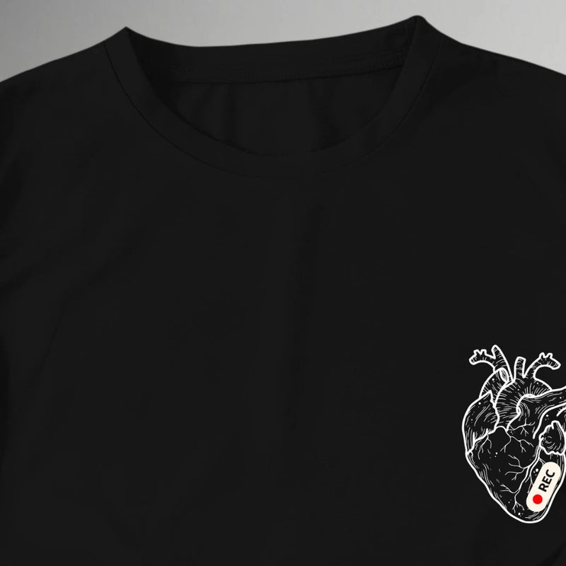 Camiseta Servindo Por amor (Mídia) - Oversized