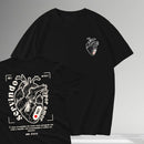 Camiseta Servindo Por amor (Mídia)