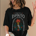 Camiseta Espírito Do Senhor - Oversized
