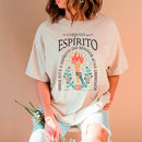 Camiseta Espírito Do Senhor