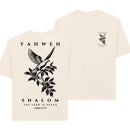 Camiseta YAHWEH - Oversized