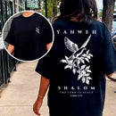 Camiseta YAHWEH - Oversized