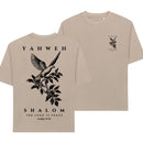 Camiseta YAHWEH - Oversized