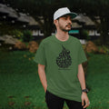 Camiseta Desce Como Fogo - Oversized