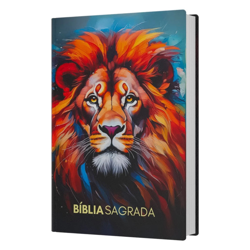 Bíblia Sagrada Leão de Judá – King James Atualizada (BKJ)